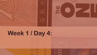 📕 LET'S READ TOGETHER (5 mins.) - Week 1. Day 4.