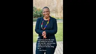 Dr Tabea Tshesane  | Women&rsquo;s Month Series &ndash; The Balance Behind the Brilliance