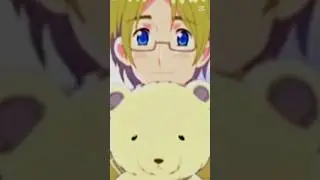 Hetalia || My Country Edit #edit #hetalia #anime #canada