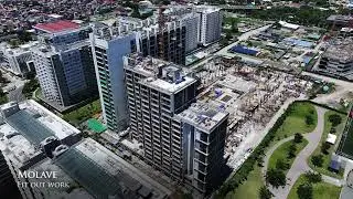 Arca South  Construction Updates 2025