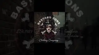 #bastardsonssocal #greaser #theoutsiders #thewanderers #psychobilly #goth