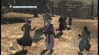 Alta&iuml;r Ibn-La'Ahad vs 22 Soldier No Damage