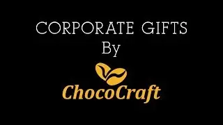 Corporate Gifts by CHOCOCRAFT