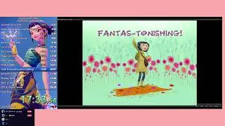 Coraline PS2 Speedrun 1h 02m 33s