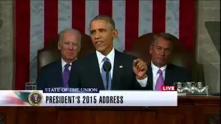 State of the Union 2015 - Part 1