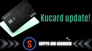 Kucard review update, pay with crypto and earn cashback
