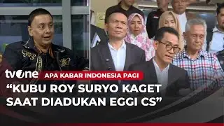 Debat Panas! Pengacara Eggi Sudjana vs Roy Suryo | AKIP tvOne