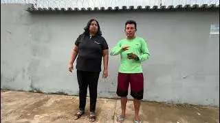 Brazil Chebe Ingarico thanking FM for Kingdom Living book 032025