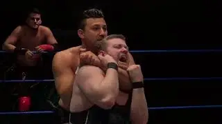 Dirty Boys Club vs. Ya Boyz, Vine & Garza - Premier Pro Wrestling PPW #154 - 7/29/17