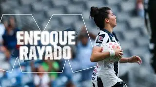 Enfoque Rayado 🎥🎙️ Rayadas vs. Le&oacute;n &iexcl;+3 en casa! 💙 ⚽