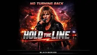 NO TURNING BACK – HOLD THE LINE