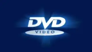 DVD Video Logo in PAL Pitched Tone