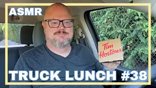 ASMR: Test Driving Tim Horton's New Fall Menu