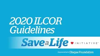 2020 ILCOR Guidelines
