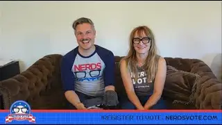 Stream The Vote (2025) -  Full Stream!  #NerdsVote #StreamTheVote #NVRD