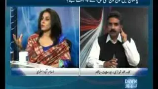 Reporter - SPY-GAMES CIA Agents In Pakistan? - Ep 217 - Part 2