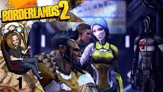 New Band of Hunters - Borderlands 2 - Part 1
