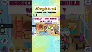 Rent disaster 😜 (Struggle is real series : episode 1)