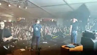 LION'S LAW - Watch'em Die - Zikenstock 2023