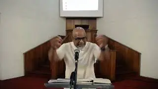 We are set apart to be Holy, YET many still CONFORM... | Sunday Sermon | Pastor Sheik