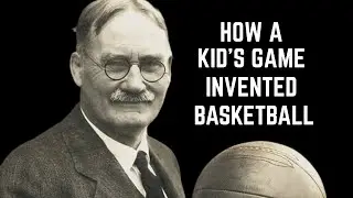 Duck on the Rock | Basketball's Surprising Invention Story | James Naismith's Childhood Game