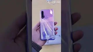 Huawei  Nova 6 5G Hands on