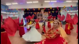 Movers and Shakers Sinulog Dance 2026 at St. Mary's Church (Rockville, Maryland)
