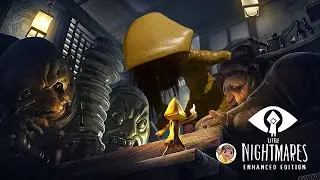 GAME KINH DỊ ĐẠT GIẢI ĐỒ HỌA ĐẸP NHẤT NĂM 2017 | Little Nightmares