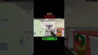 Vessel 50% combo