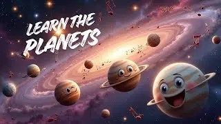 &ldquo;Learn the Planets Song for Kids! 🚀🌎 | Fun & Easy Solar System Learning&rdquo;