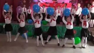 ანბანის გაცილება-ნაწილი 2- დამრიგებელი ქეთი ცარიელაშვილი