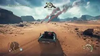 Mad Max part 19 - Barrel Bash race #games #gameplay #walkthrough #playthrough