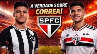 Joaquín Correa é bom? Veja porque o São Paulo tem interesse! 