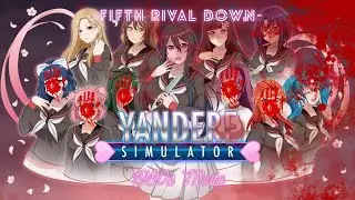 Yan-Chan Is A Rich Girl Panty Queen?! -Yandere Simulator 1980s Mode-