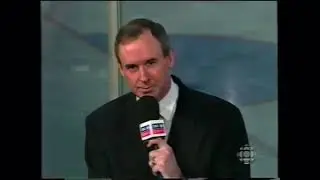 NY Islanders Bryan Trottier Voted to the Hockey News Top 50 Players 1998