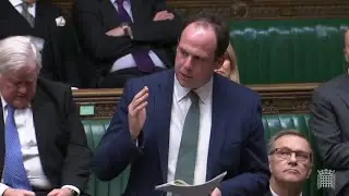Greg Smith MP asks Home Secretary to provide police officers with high quality mental health support
