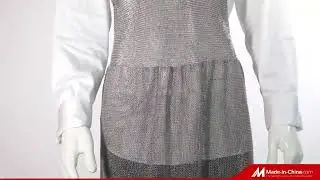 Stainless Steel Mesh Apron | Metal Mesh Apron