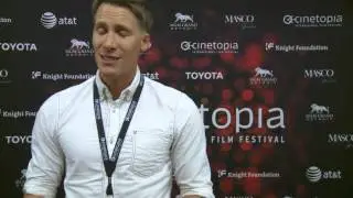 Cinetopia Spotlight: Dustin Lance Black