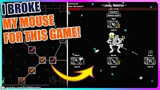 ADDICTED INCREMENTAL IDLE RPG CLICKER - Raid Auctus Gameplay First Impression - Z1CKP Gaming