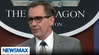 This is a repositioning, not a real withdrawal by the Russians | Pentagon Press Secretary John Kirby