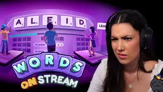 Yabbe plays Words On Stream w/ Chat #2