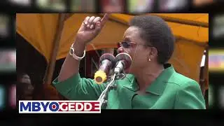 Mbyogedde: Beti Olive Namisango Kamya - Turomwe