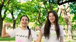 Isa  Homenaje amigas