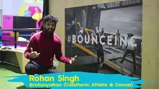 Rohan Singh at BOUNCE Mumbai trampoline park | Page 3 at BOUNCE