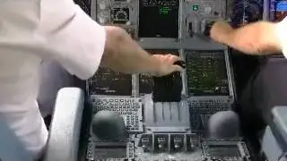 Airbus A380 Takeoff