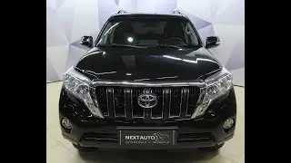 Toyota LC Prado 150 2016