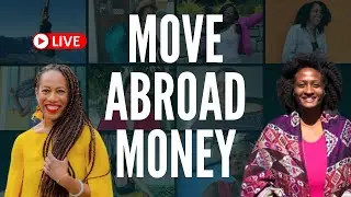 Announcing Our Sessions! 📣 Exodus Summit 2022: Move Abroad Money