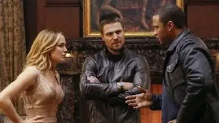 Arrow Chooses Episode 100 Over a Great Crossover