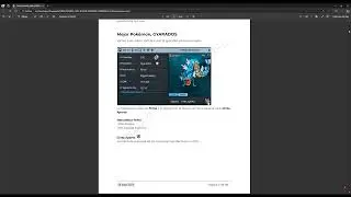 La MEJOR GUIA para RUSHEAR las REGIONES en POKEMMO