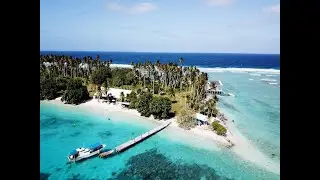 Marshall Islands Work, Gala and Island Hopping